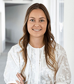 Portrait der Ansprechperson