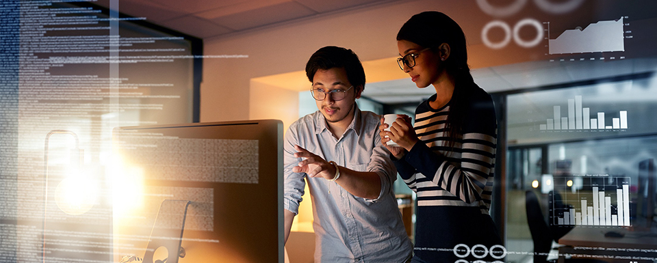 Bild zu Senior Information Security Consultant – Strategy & Transformation  (m/w/d)