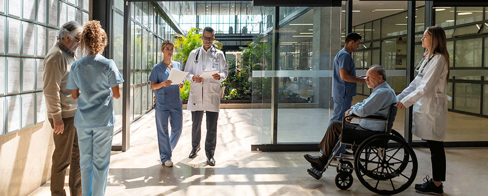 Bild zu Facharzt mit ZB Geriatrie (m/w/d)